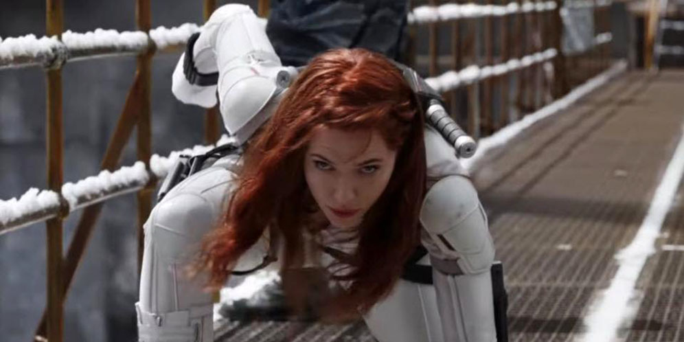 Ini Dia Teaser Trailer Film Black Widow